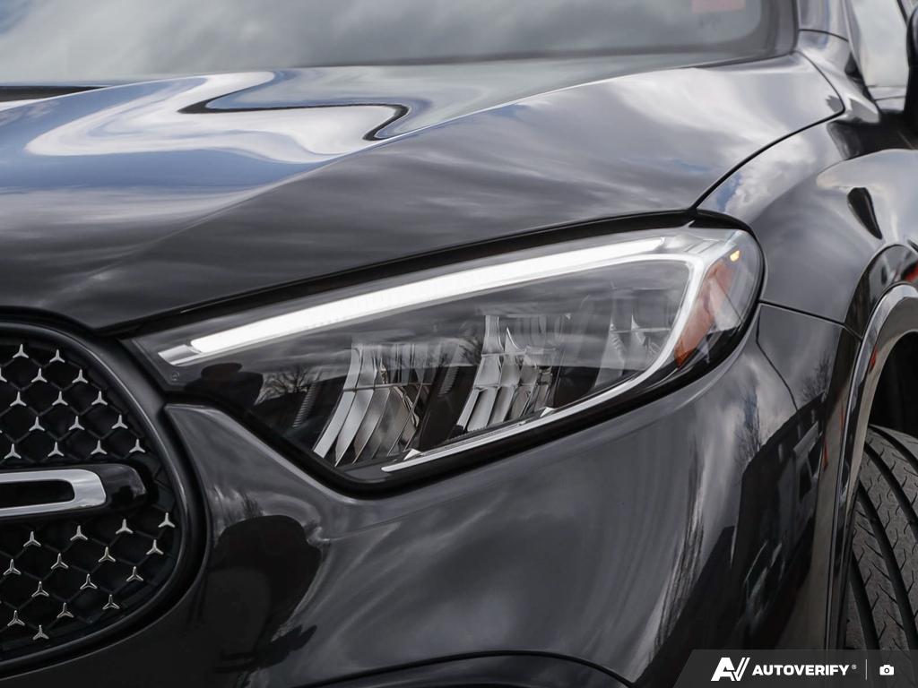 new 2026 Mercedes-Benz GLC 300 car, priced at $80,669