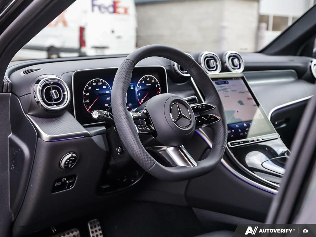 new 2026 Mercedes-Benz GLC 300 car, priced at $80,669