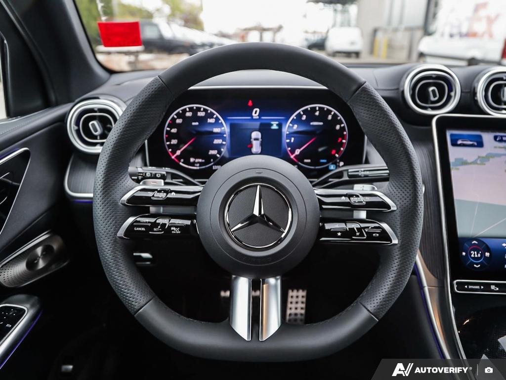new 2026 Mercedes-Benz GLC 300 car, priced at $80,669