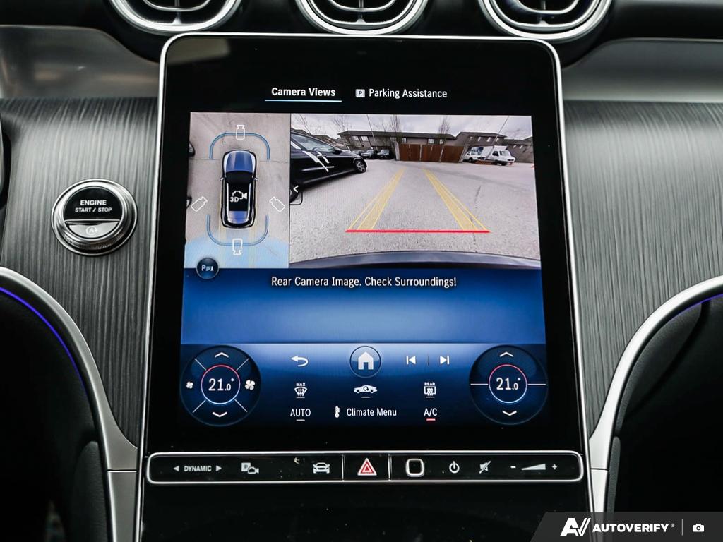new 2026 Mercedes-Benz GLC 300 car, priced at $80,669