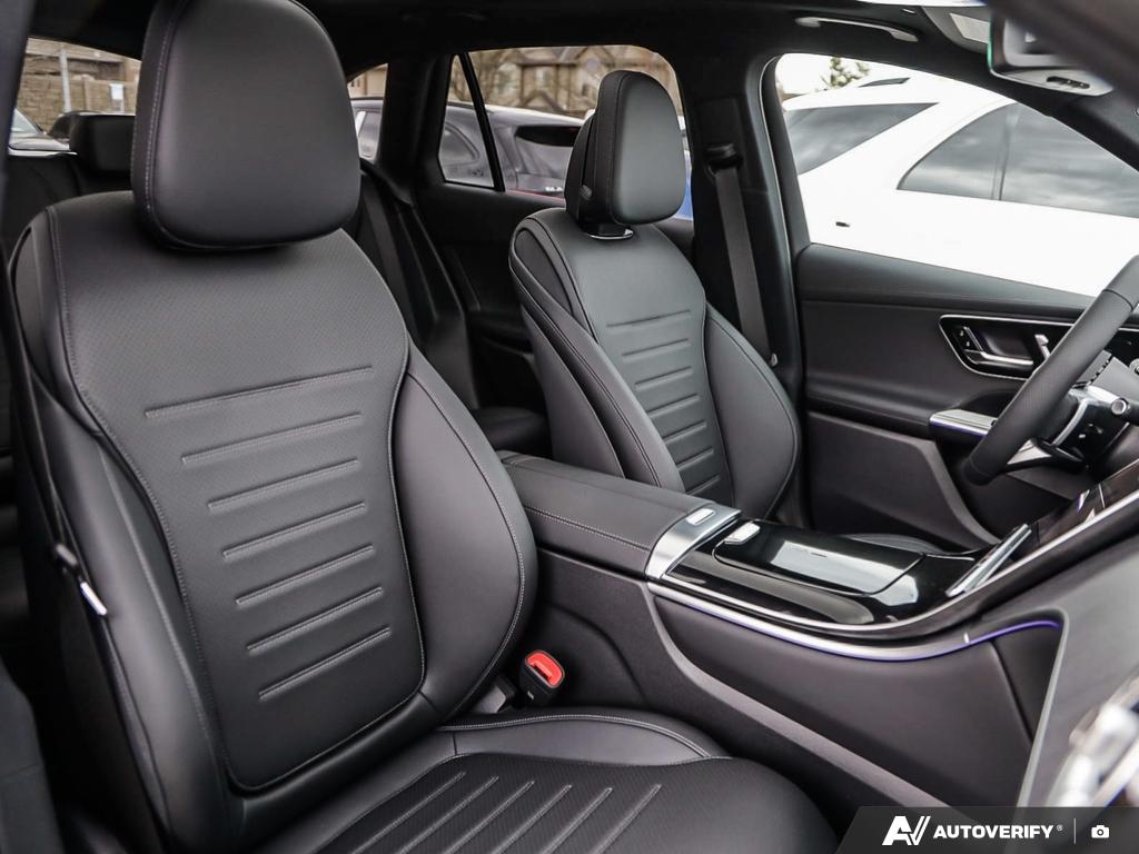 new 2026 Mercedes-Benz GLC 300 car, priced at $80,669