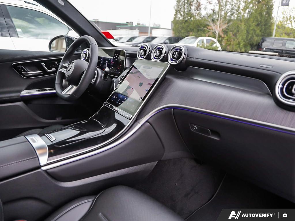 new 2026 Mercedes-Benz GLC 300 car, priced at $80,669