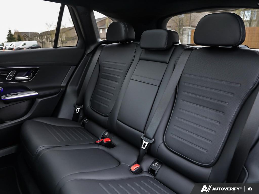 new 2026 Mercedes-Benz GLC 300 car, priced at $80,669