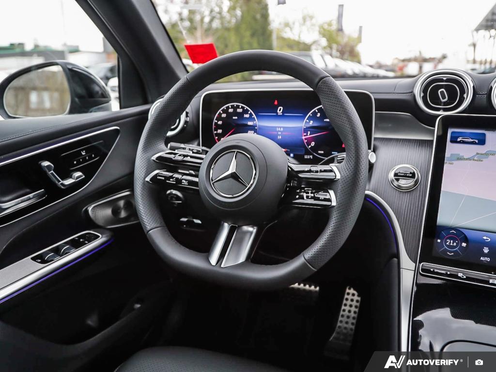 new 2026 Mercedes-Benz GLC 300 car, priced at $80,669