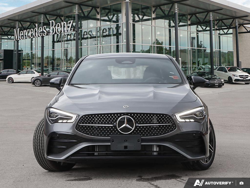 new 2026 Mercedes-Benz CLA 250 car, priced at $62,609