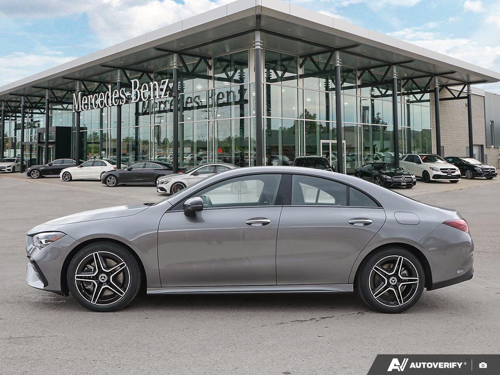 new 2026 Mercedes-Benz CLA 250 car, priced at $62,609