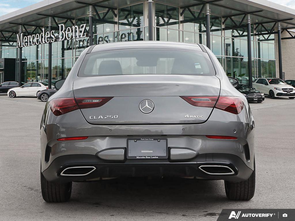 new 2026 Mercedes-Benz CLA 250 car, priced at $62,609