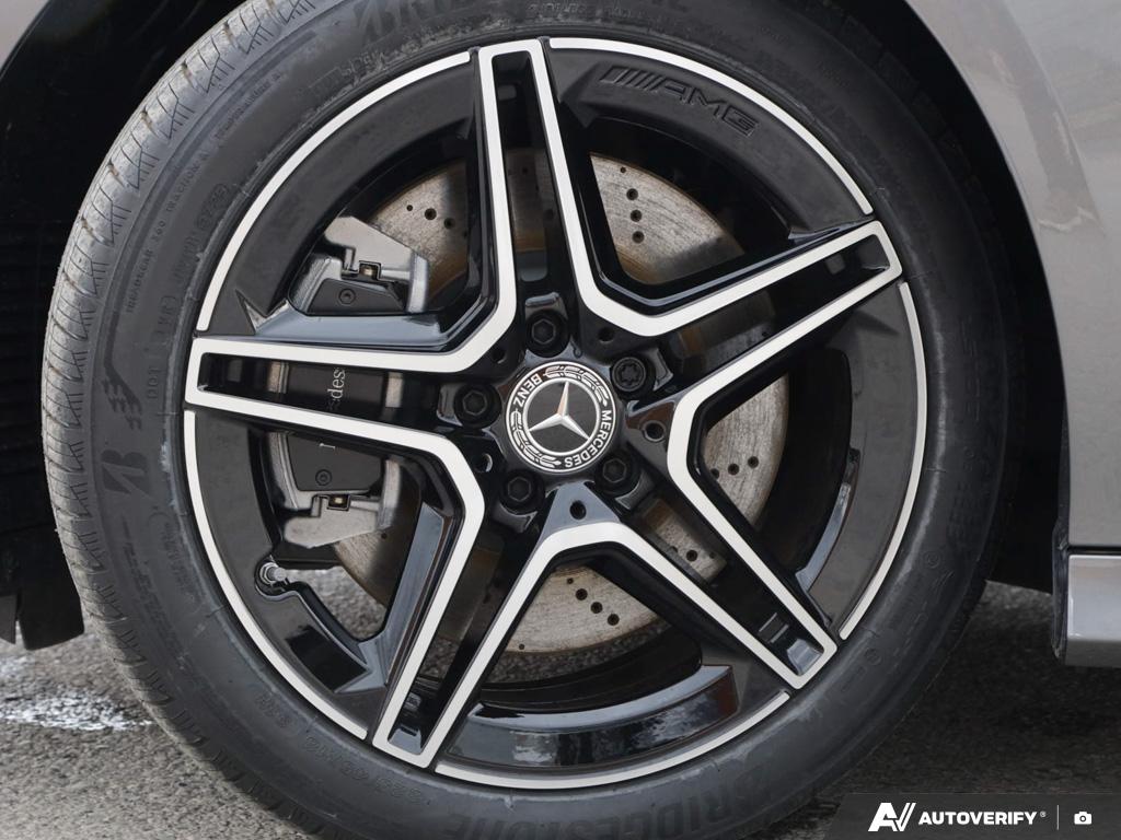 new 2026 Mercedes-Benz CLA 250 car, priced at $62,609