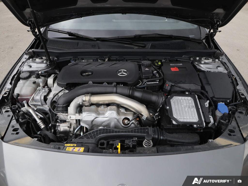 new 2026 Mercedes-Benz CLA 250 car, priced at $62,609