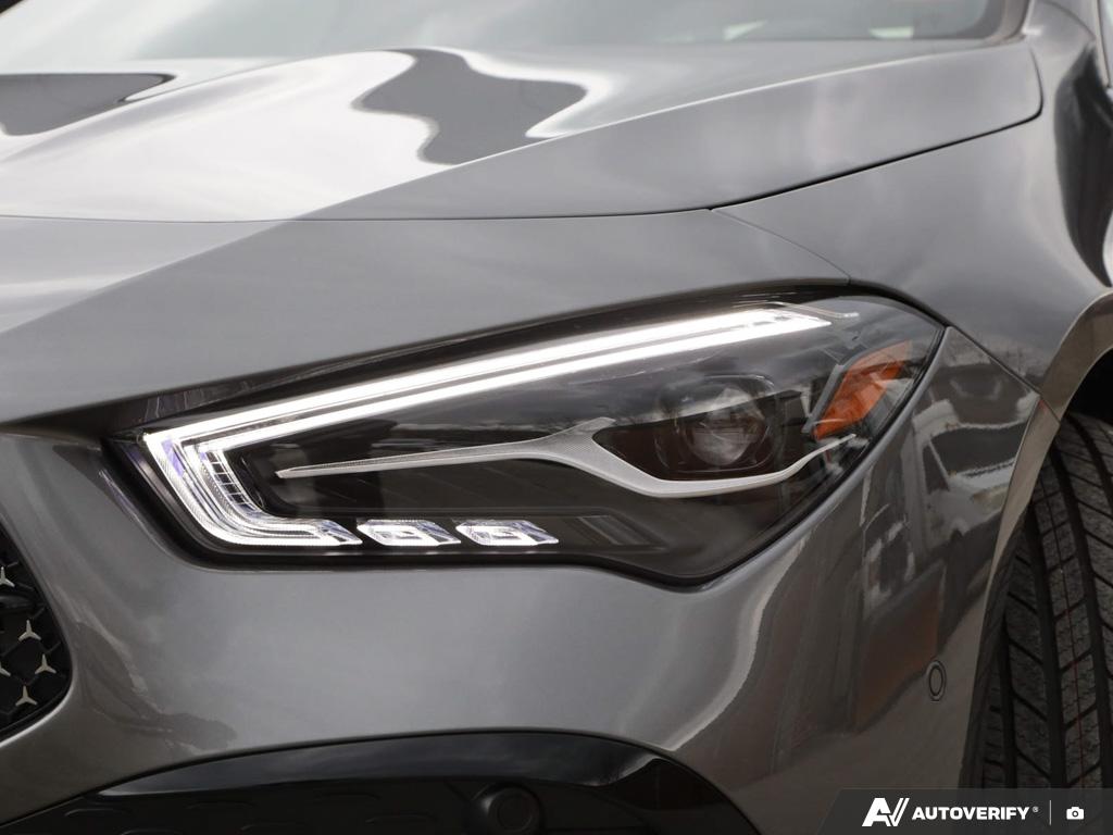 new 2026 Mercedes-Benz CLA 250 car, priced at $62,609