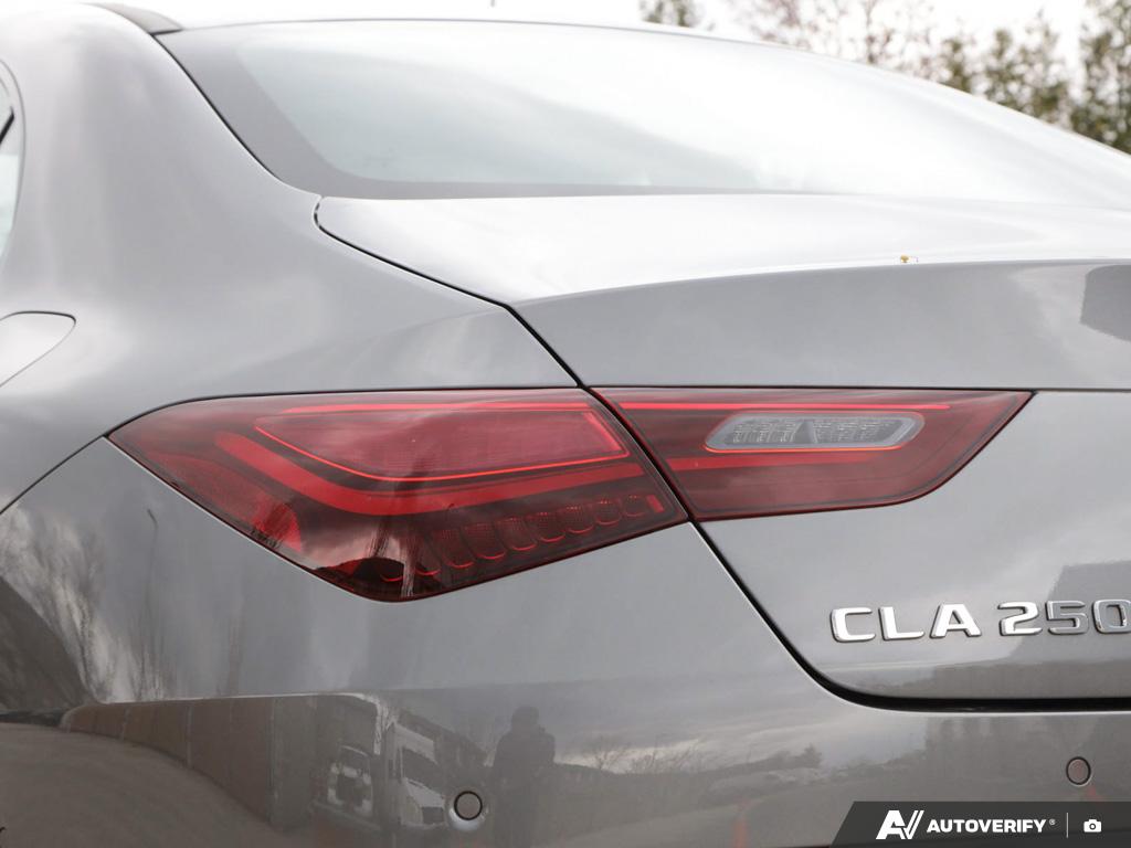new 2026 Mercedes-Benz CLA 250 car, priced at $62,609