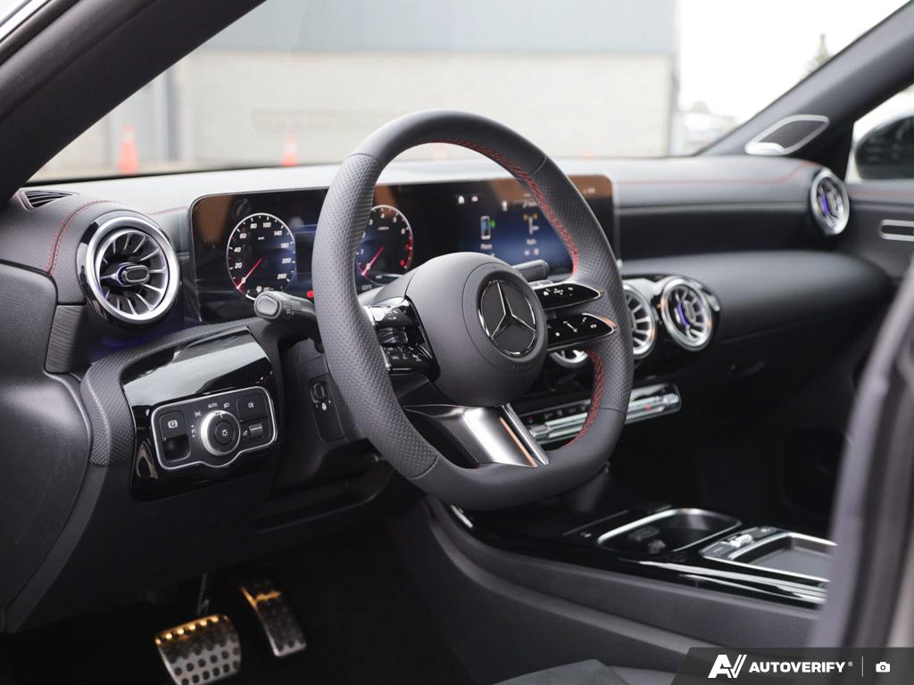 new 2026 Mercedes-Benz CLA 250 car, priced at $62,609