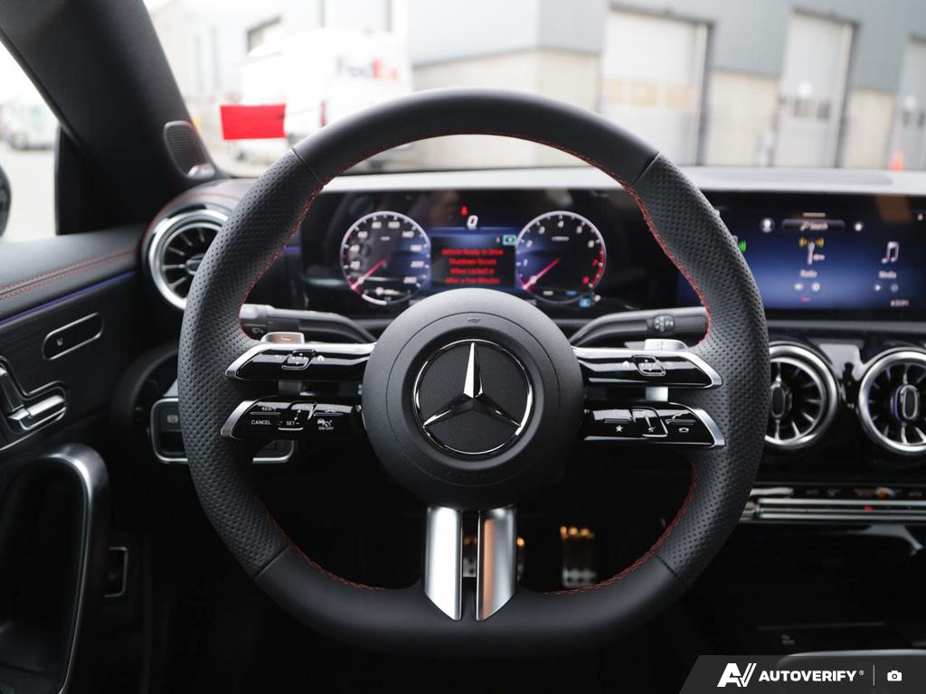 new 2026 Mercedes-Benz CLA 250 car, priced at $62,609