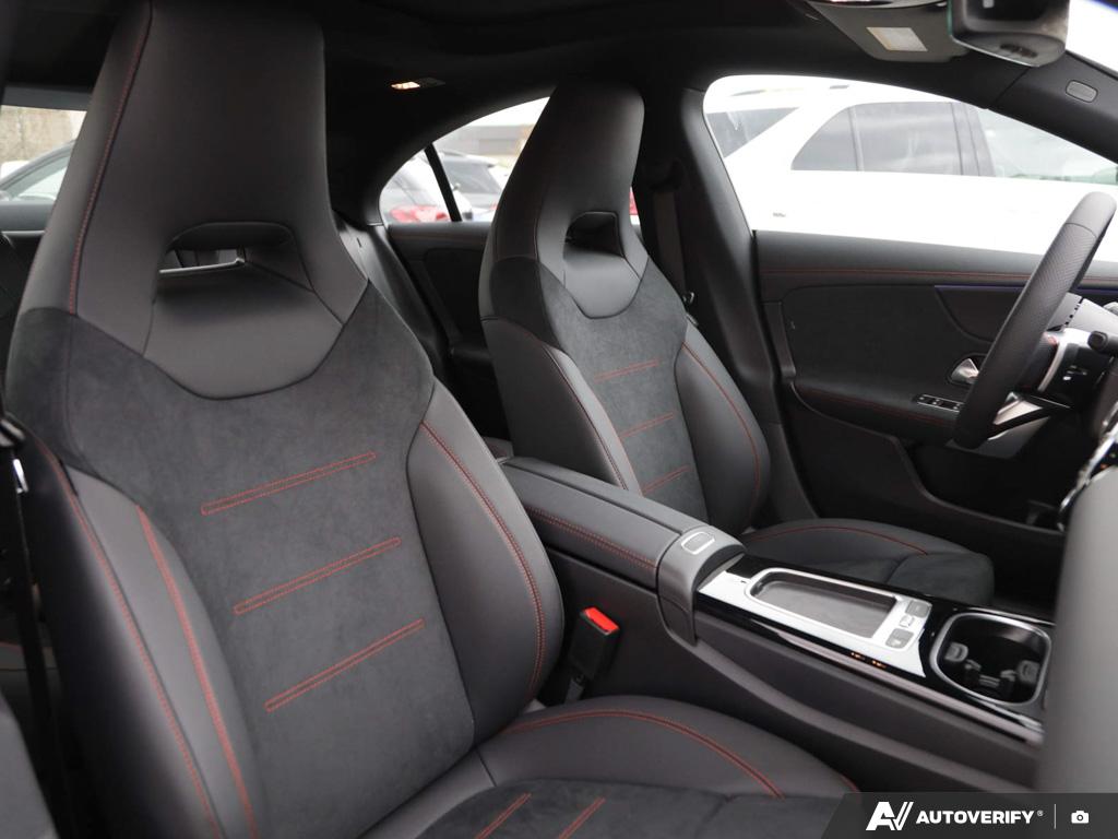 new 2026 Mercedes-Benz CLA 250 car, priced at $62,609