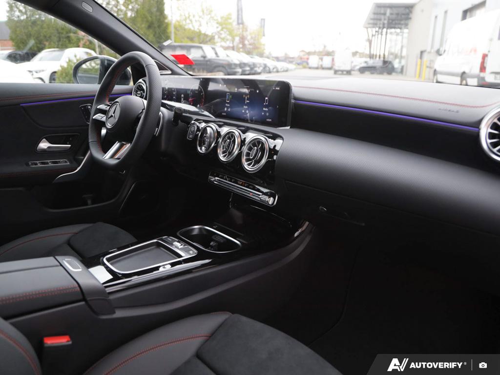 new 2026 Mercedes-Benz CLA 250 car, priced at $62,609