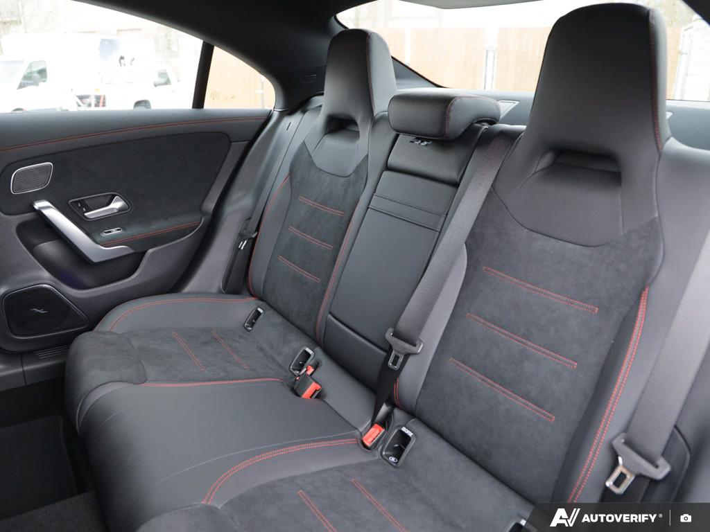 new 2026 Mercedes-Benz CLA 250 car, priced at $62,609