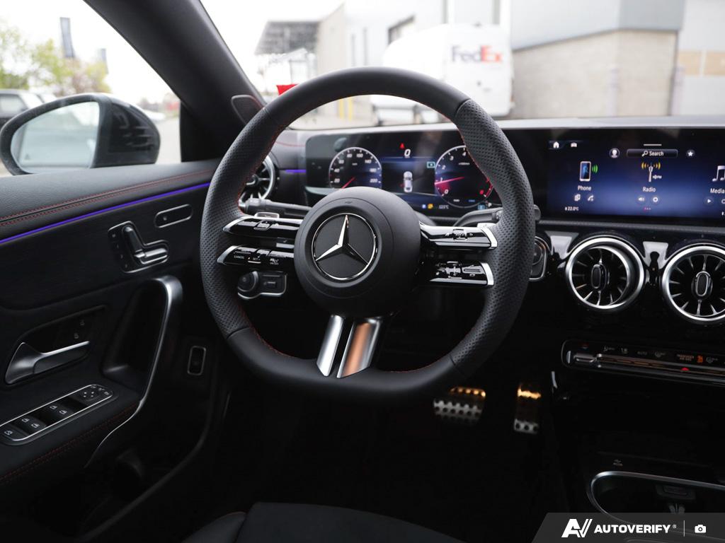 new 2026 Mercedes-Benz CLA 250 car, priced at $62,609