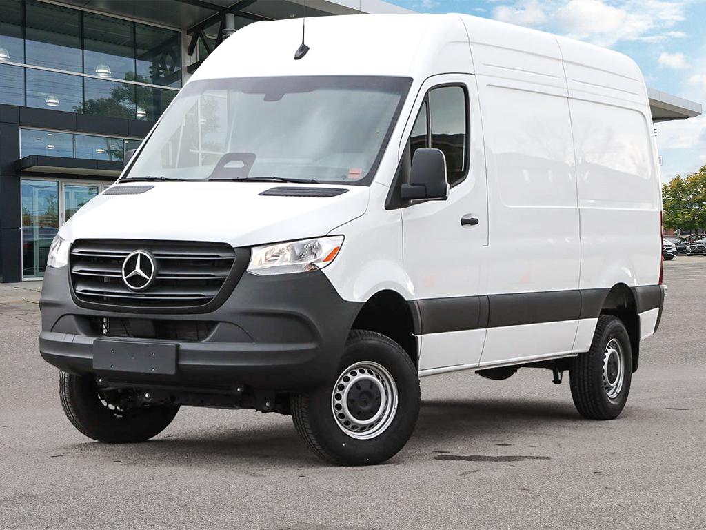 new 2026 Mercedes-Benz Sprinter 2500 car, priced at $92,955