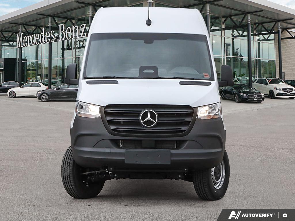 new 2026 Mercedes-Benz Sprinter 2500 car, priced at $92,955