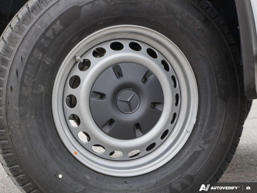 new 2026 Mercedes-Benz Sprinter 2500 car, priced at $92,955