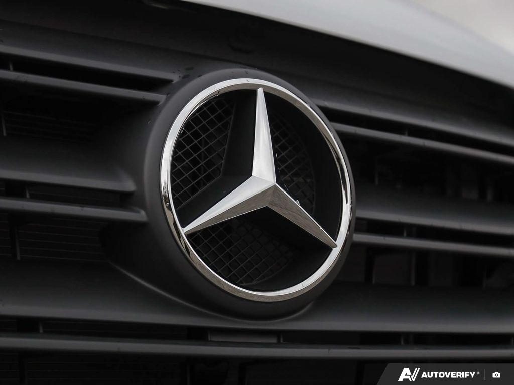new 2026 Mercedes-Benz Sprinter 2500 car, priced at $92,955