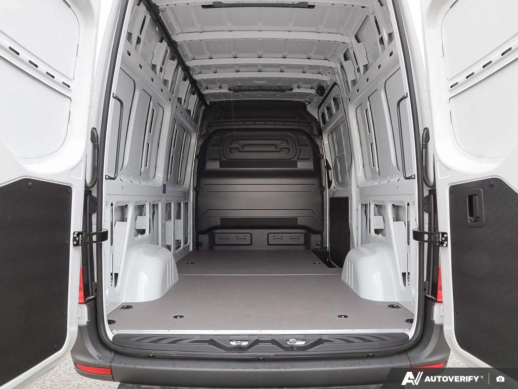 new 2026 Mercedes-Benz Sprinter 2500 car, priced at $92,955