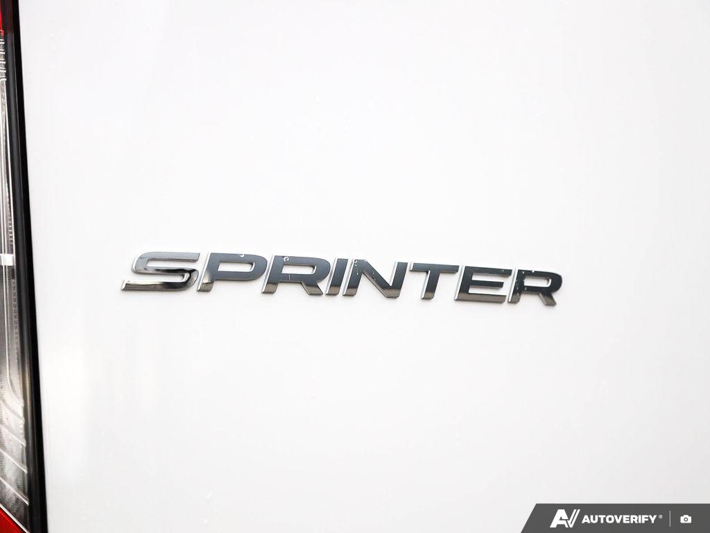 new 2026 Mercedes-Benz Sprinter 2500 car, priced at $92,955
