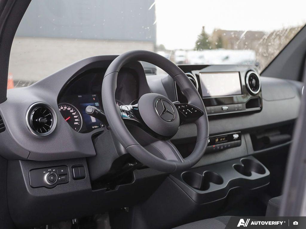 new 2026 Mercedes-Benz Sprinter 2500 car, priced at $92,955