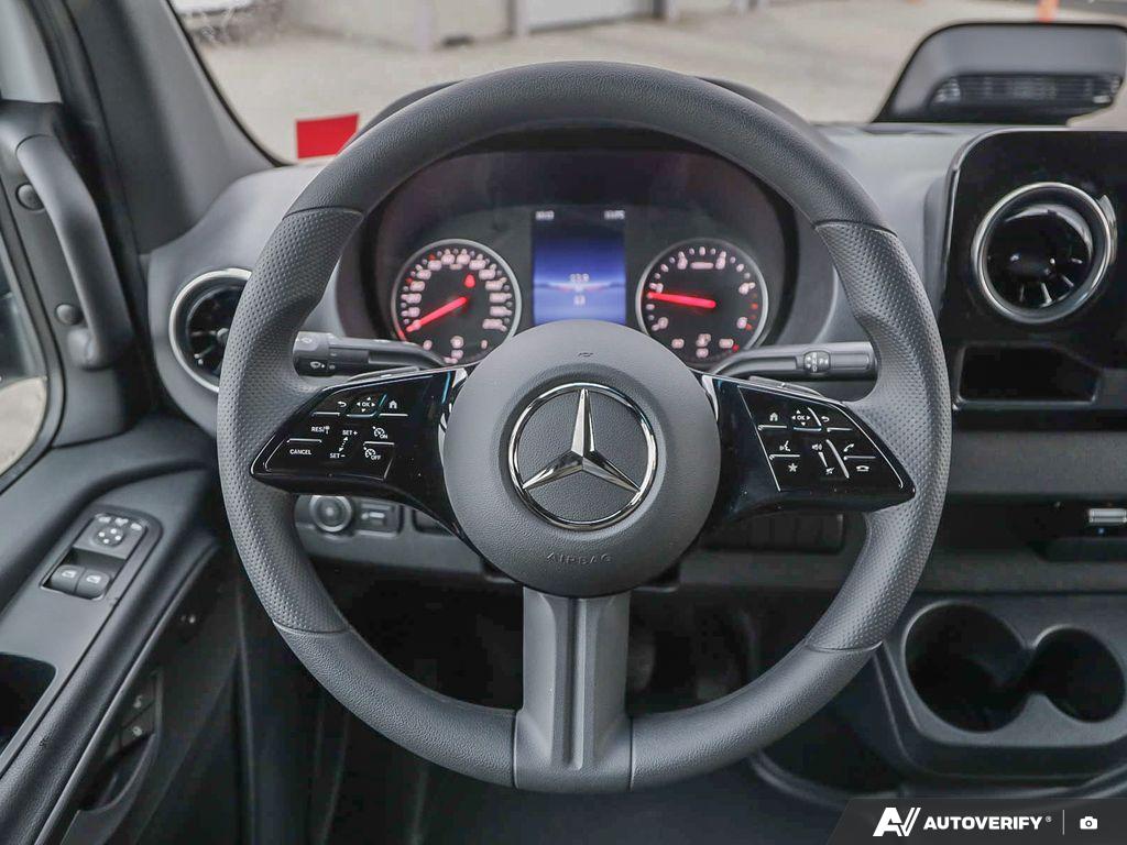 new 2026 Mercedes-Benz Sprinter 2500 car, priced at $92,955