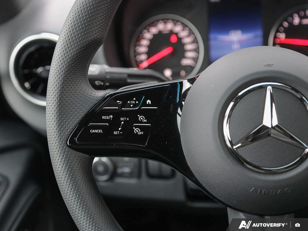 new 2026 Mercedes-Benz Sprinter 2500 car, priced at $92,955