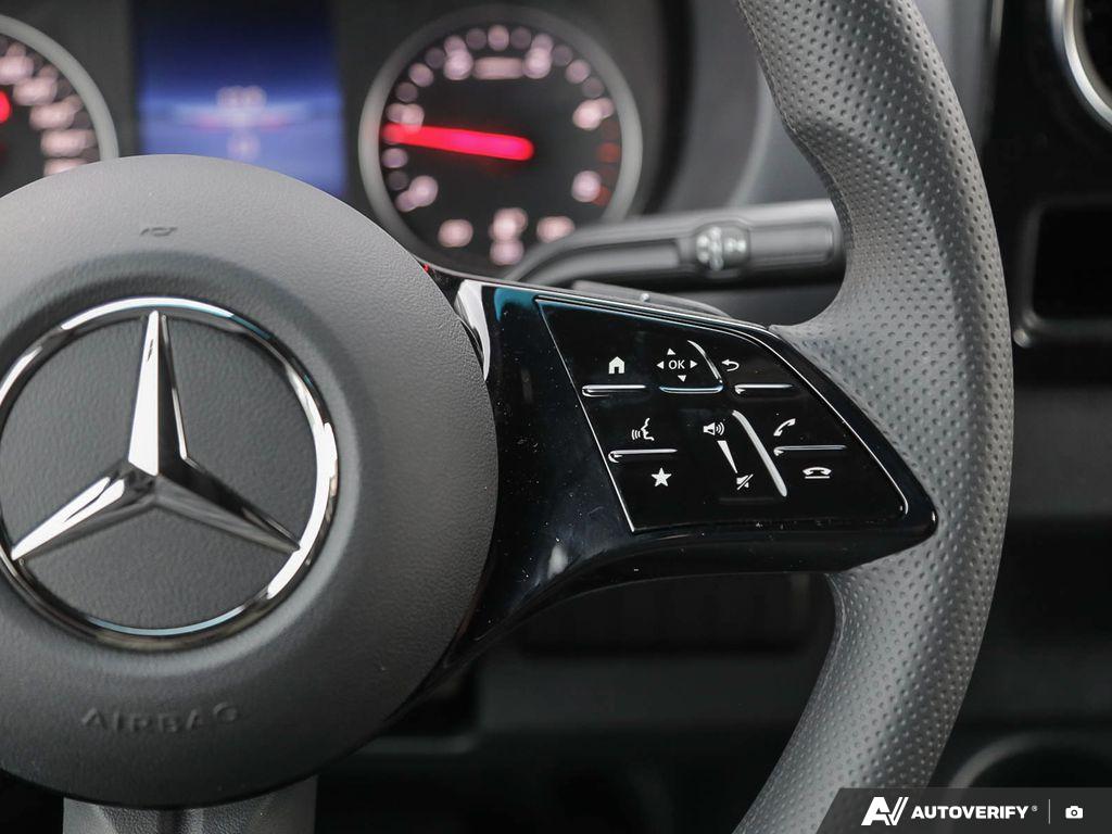 new 2026 Mercedes-Benz Sprinter 2500 car, priced at $92,955