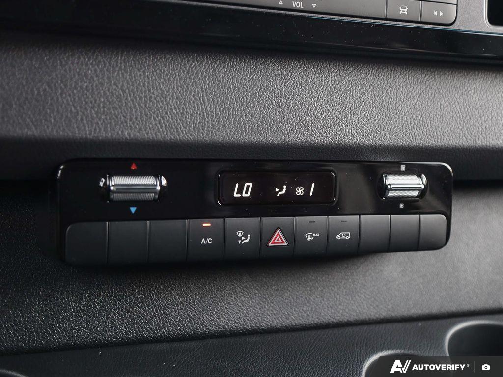 new 2026 Mercedes-Benz Sprinter 2500 car, priced at $92,955
