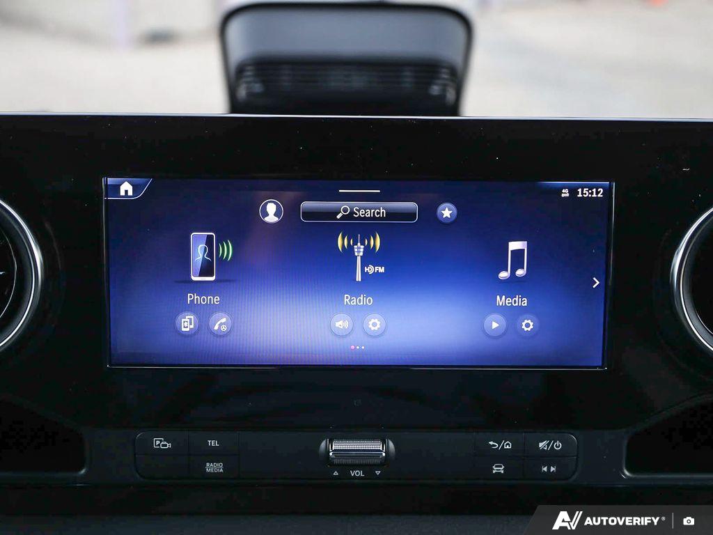 new 2026 Mercedes-Benz Sprinter 2500 car, priced at $92,955