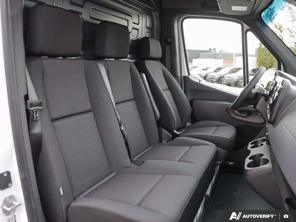 new 2026 Mercedes-Benz Sprinter 2500 car, priced at $92,955