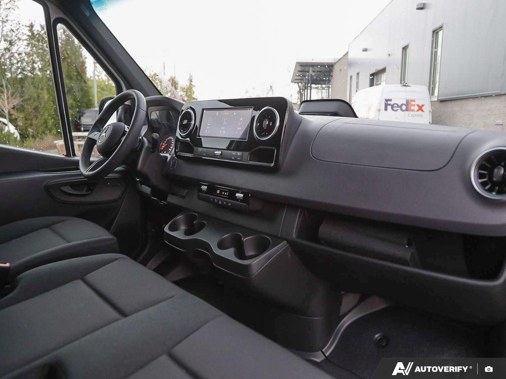 new 2026 Mercedes-Benz Sprinter 2500 car, priced at $92,955