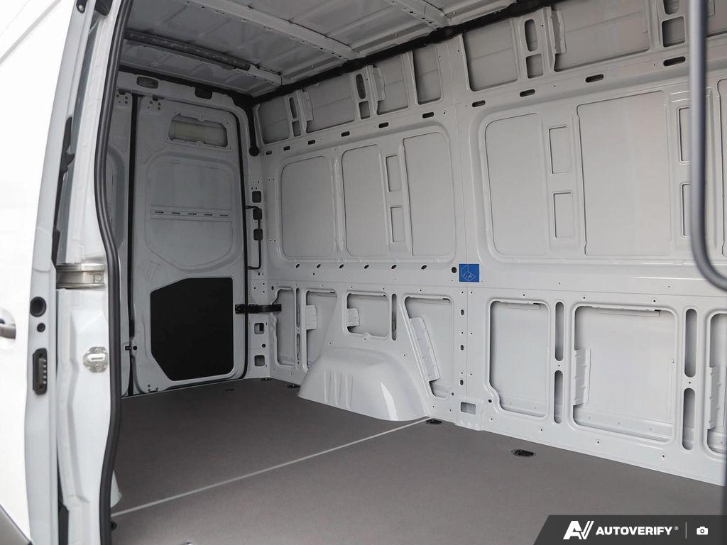 new 2026 Mercedes-Benz Sprinter 2500 car, priced at $92,955