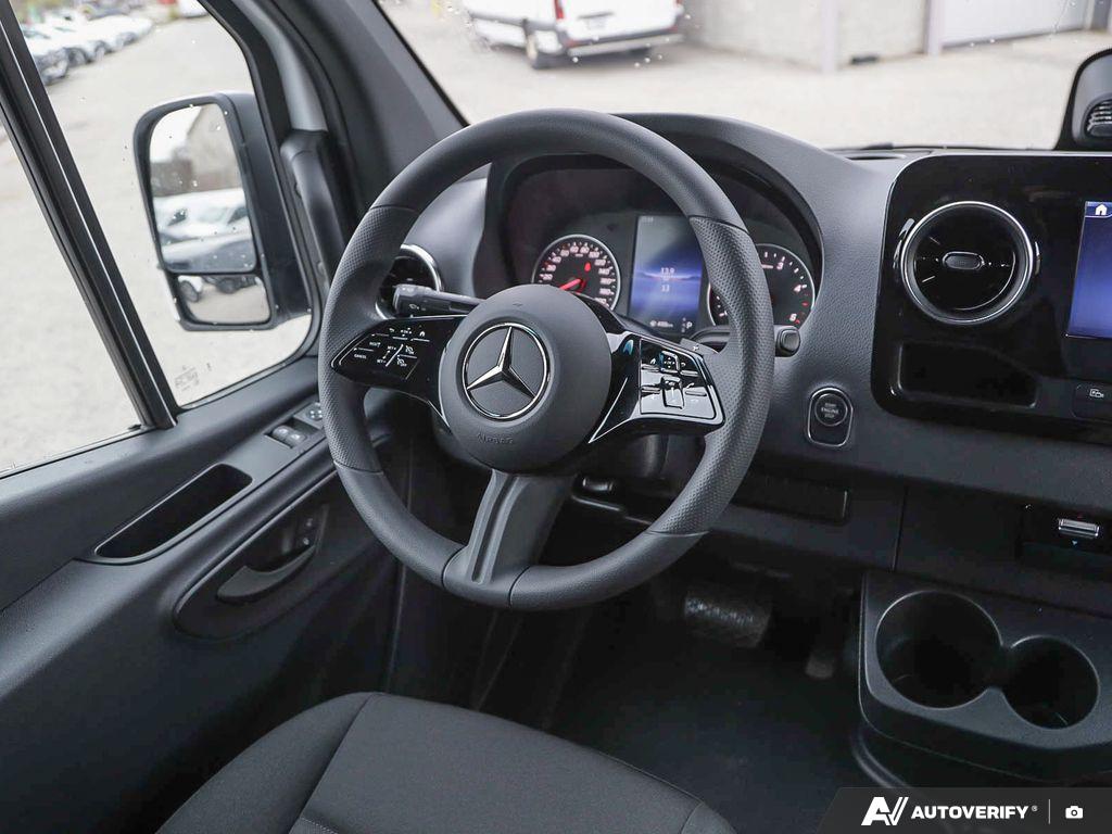 new 2026 Mercedes-Benz Sprinter 2500 car, priced at $92,955