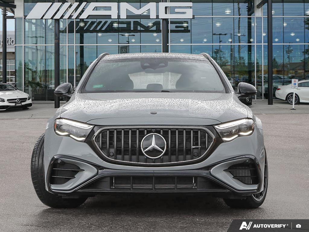 new 2026 Mercedes-Benz AMG E 53 E car, priced at $152,373