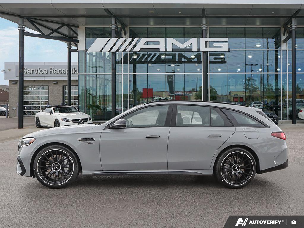 new 2026 Mercedes-Benz AMG E 53 E car, priced at $152,373