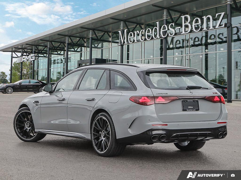 new 2026 Mercedes-Benz AMG E 53 E car, priced at $152,373