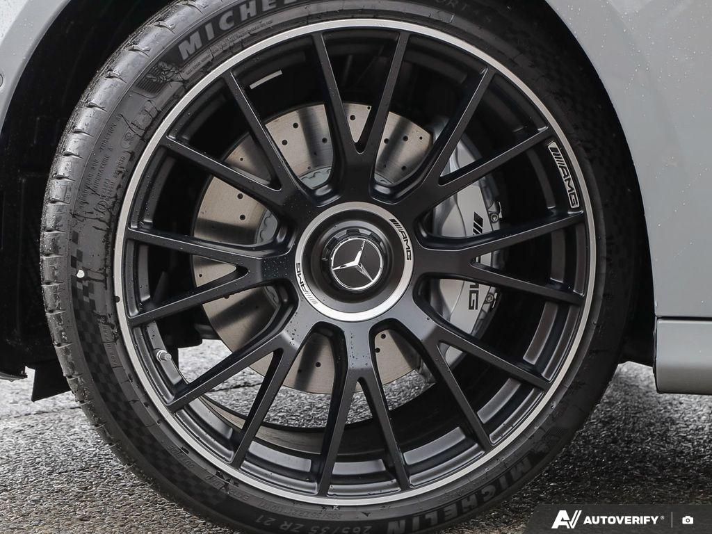 new 2026 Mercedes-Benz AMG E 53 E car, priced at $152,373