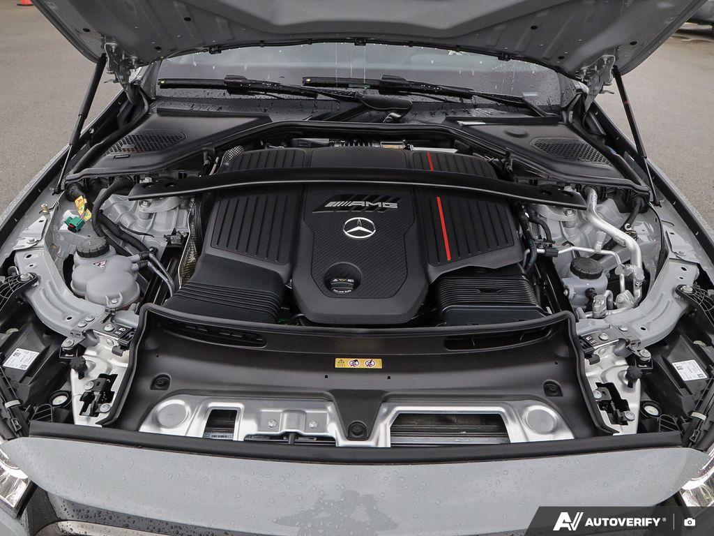new 2026 Mercedes-Benz AMG E 53 E car, priced at $152,373