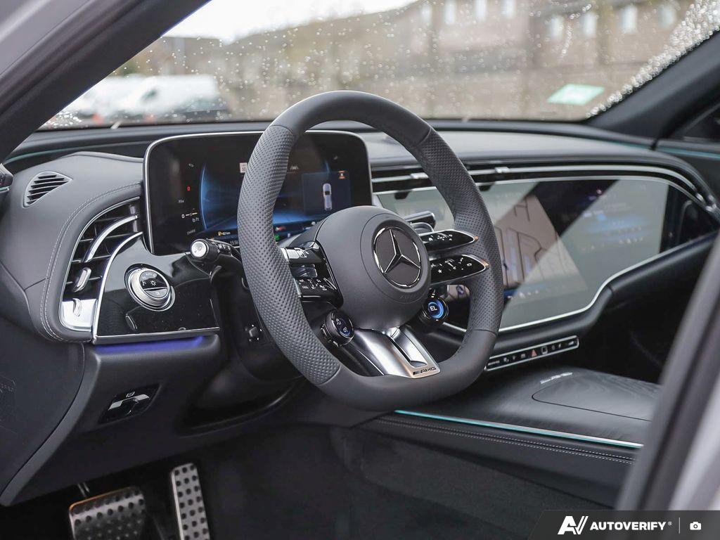 new 2026 Mercedes-Benz AMG E 53 E car, priced at $152,373