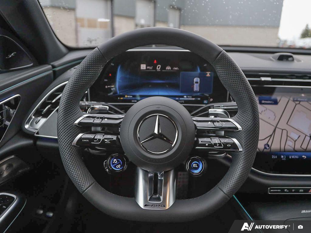 new 2026 Mercedes-Benz AMG E 53 E car, priced at $152,373