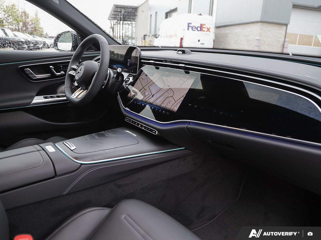 new 2026 Mercedes-Benz AMG E 53 E car, priced at $152,373