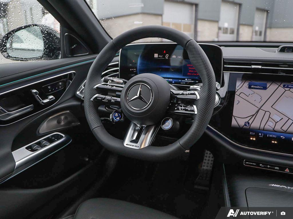 new 2026 Mercedes-Benz AMG E 53 E car, priced at $152,373