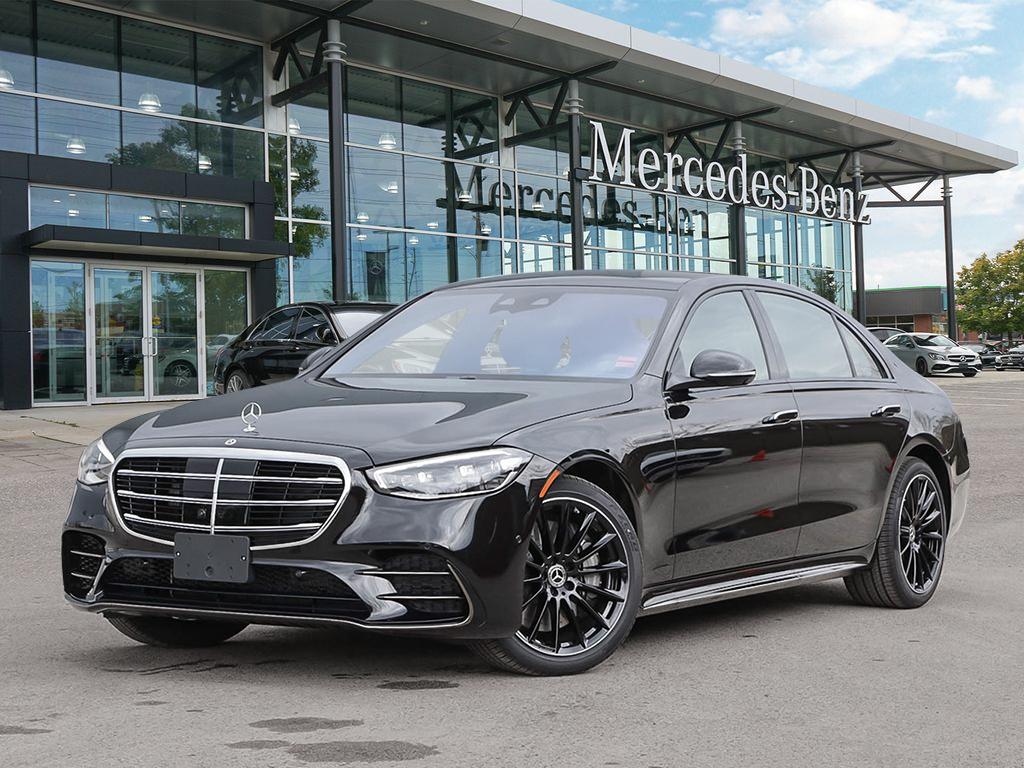 new 2026 Mercedes-Benz S-Class car, priced at $212,103