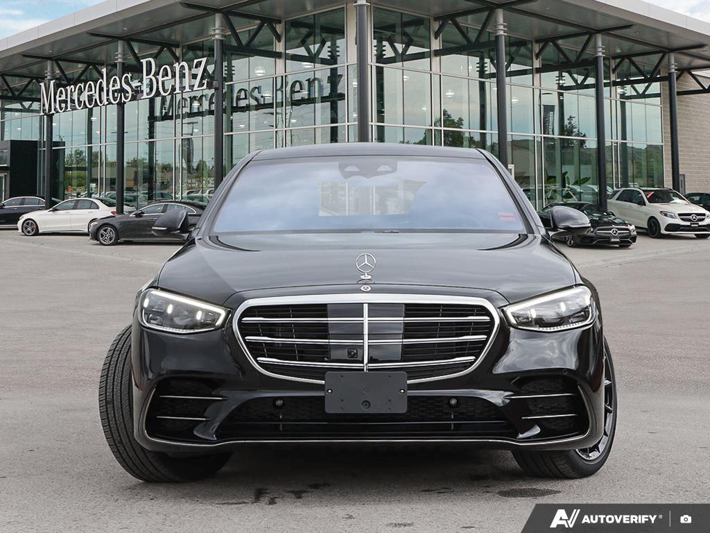 new 2026 Mercedes-Benz S-Class car, priced at $212,103