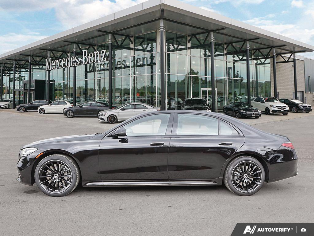new 2026 Mercedes-Benz S-Class car, priced at $212,103