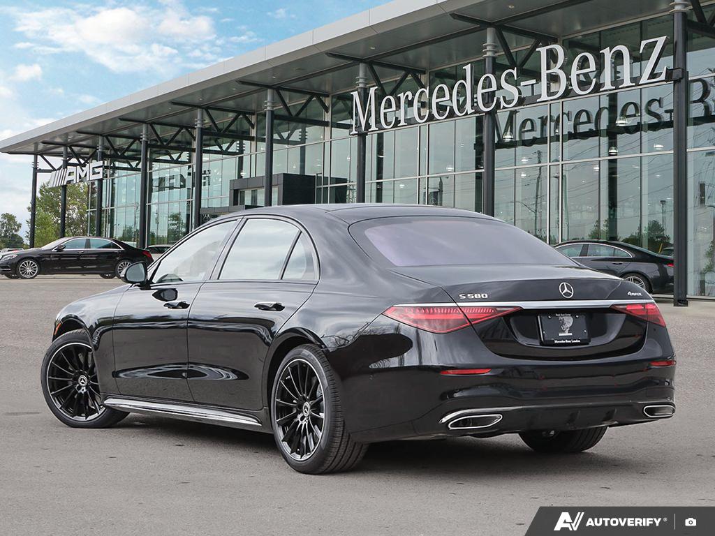 new 2026 Mercedes-Benz S-Class car, priced at $212,103